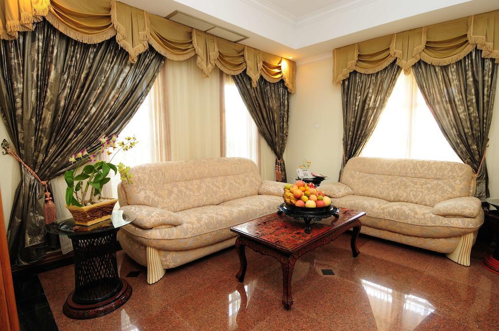 Myat Taw Win Hotel Naypyidaw Oda fotoğraf