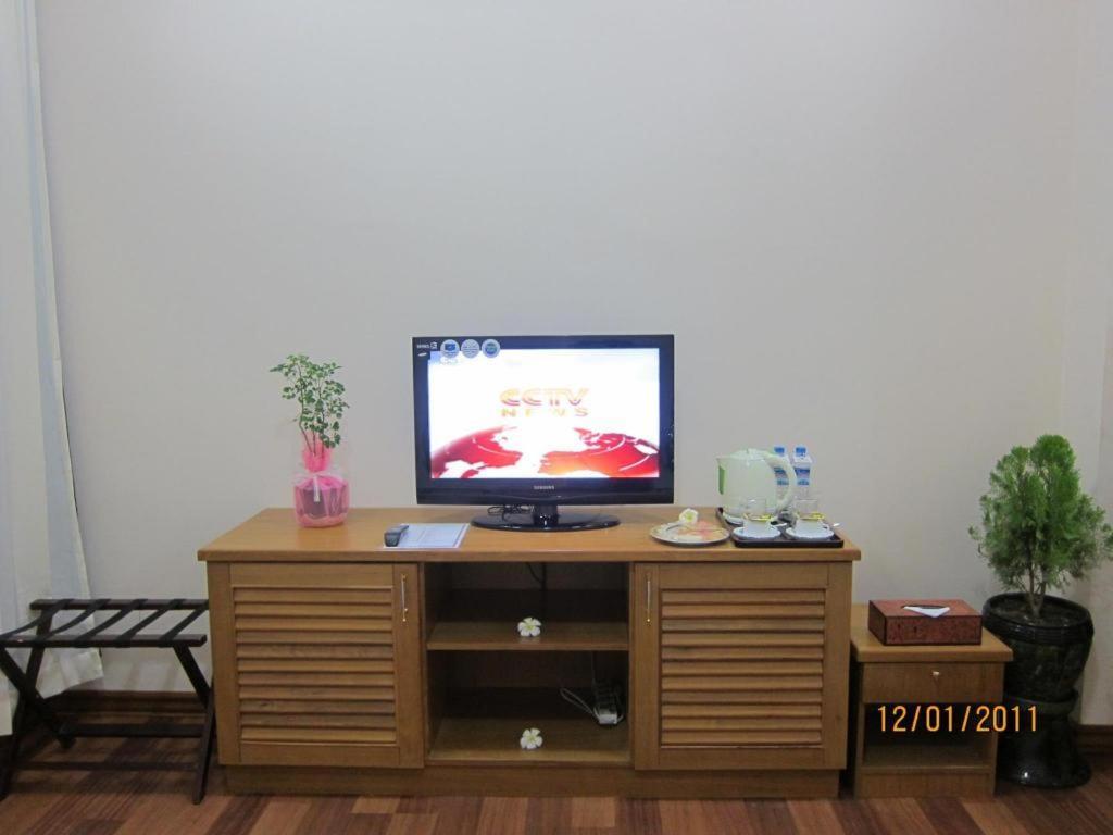 Myat Taw Win Hotel Naypyidaw Dış mekan fotoğraf