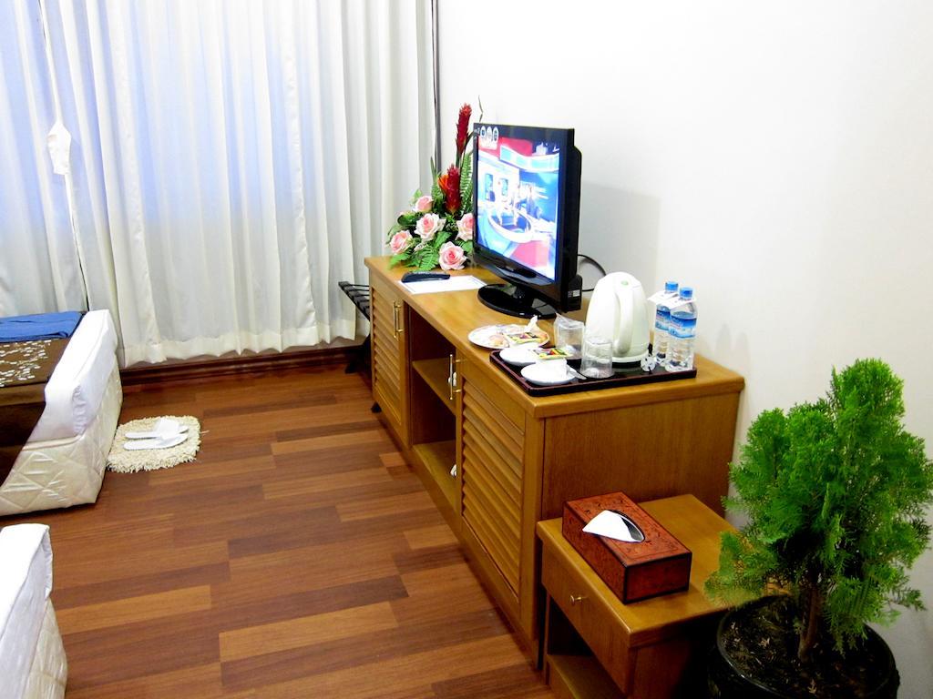 Myat Taw Win Hotel Naypyidaw Oda fotoğraf
