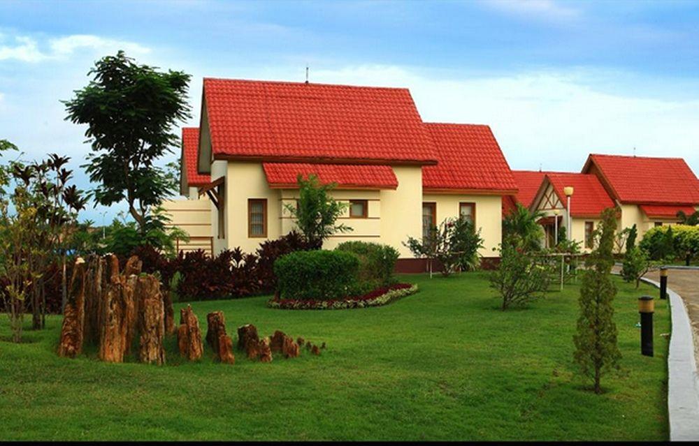 Myat Taw Win Hotel Naypyidaw Dış mekan fotoğraf