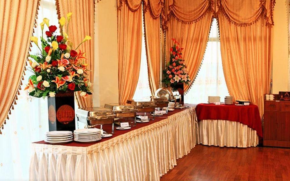 Myat Taw Win Hotel Naypyidaw Dış mekan fotoğraf