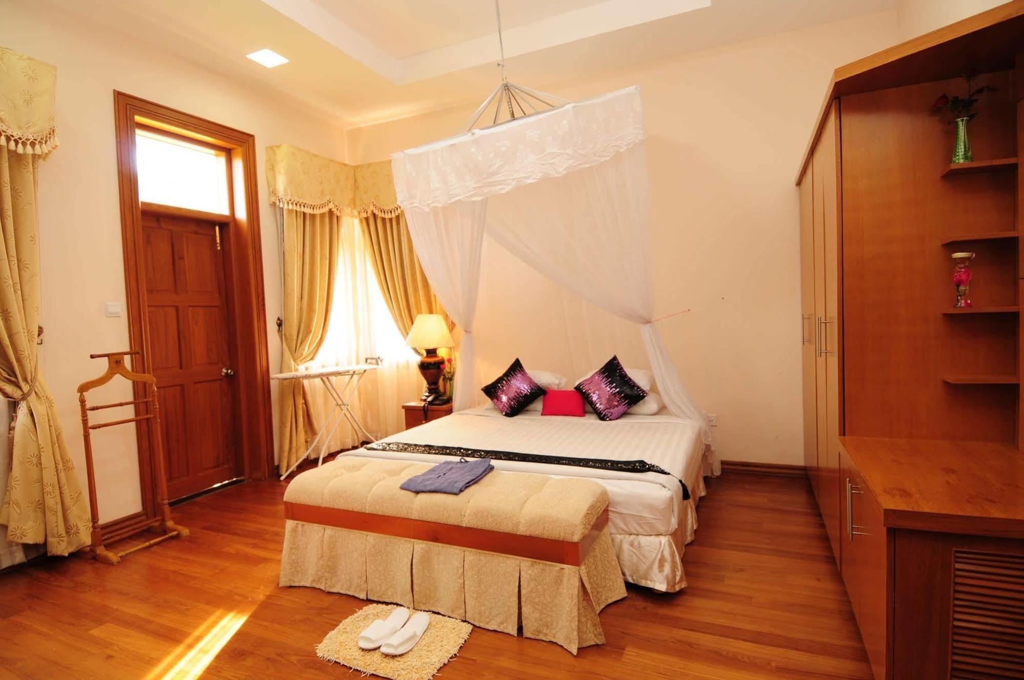 Myat Taw Win Hotel Naypyidaw Dış mekan fotoğraf