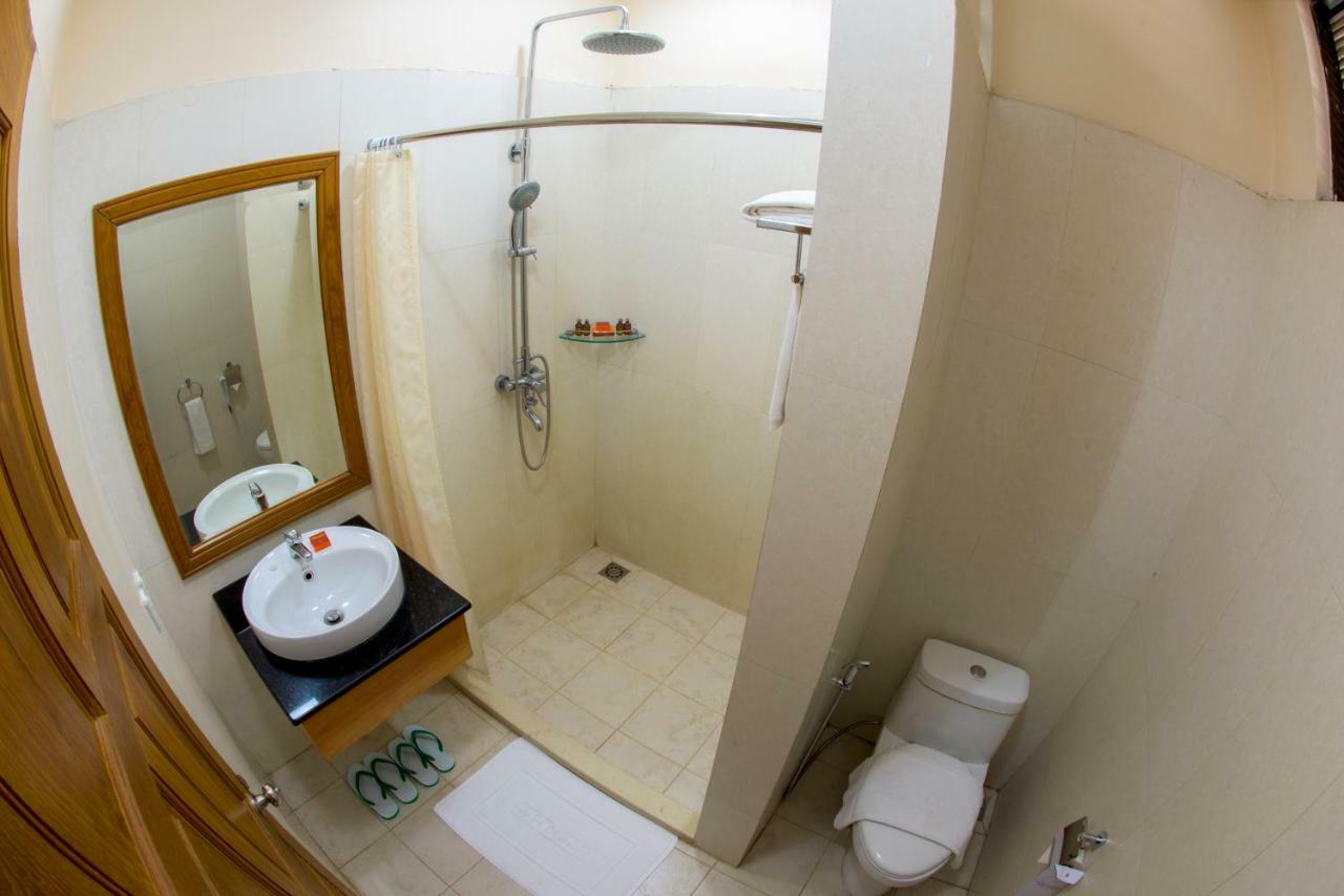 Myat Taw Win Hotel Naypyidaw Dış mekan fotoğraf