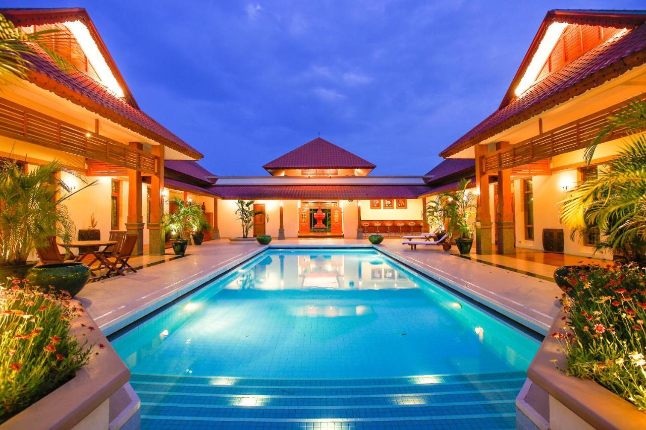 Myat Taw Win Hotel Naypyidaw Dış mekan fotoğraf